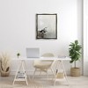 Stupell Industries Minimal Neutral Abstract Painting Black Splatter - 2 of 4