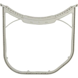 Nispira Lint Trap Screen Filter Replacement for LG Electronics Cloth Dryer ADQ56656401 1 Pack (NOT Part 5231EL1003B which Looks Very Similar) - 1 of 2