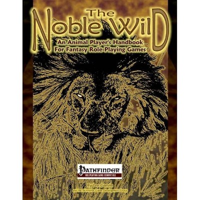 Noble Wild (1st Printing) Softcover