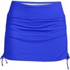 Lands' End Women's Plus Size Adjustable Swim Skirt - 3 of 4