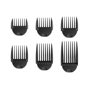 Oneisall DTJ001 Dog Hair Trimmer 6Pcs Attachment Guide Comb Guards Replacement - 1 of 3