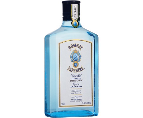 Bombay Sapphire Gin 375 ml