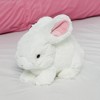 Gund Whiskers Rabbit White 12 Inch Plush Animal - image 3 of 3