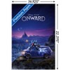 Trends International Disney Pixar Onward - Teaser Unframed Wall Poster Prints - 3 of 4