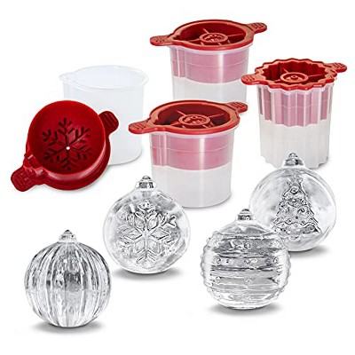 Tovolo Bulldog Ice Molds Set Of 2 : Target