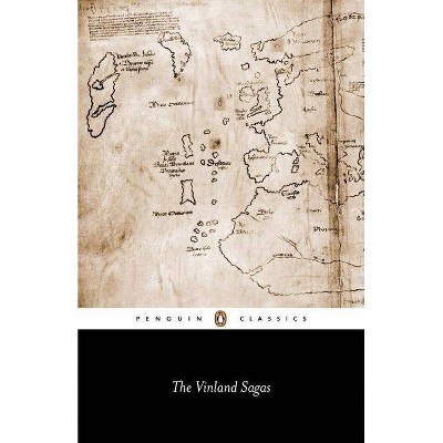 The Vinland Sagas - (Penguin Classics) by  Gisli Sigurosson (Paperback)