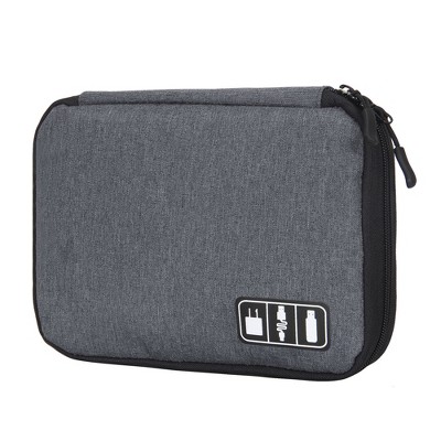 Hynes Eagle Travel Cable Organizer Case Electronic Accessories Bag