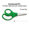 TRU RED 5in Stainless Scissor Straight Handle Rt & Lf Hand TR55054 - 2 of 4