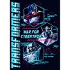 Girl's Transformers War for Cybertron Characters T-Shirt - 2 of 4