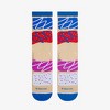 Odd Sox, Pop-Tarts Frosting, Funny Novelty Socks, Large - 3 of 4