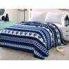 Ultra Warm and Comfy Microplush Heartfelt Blanket - 2 of 4