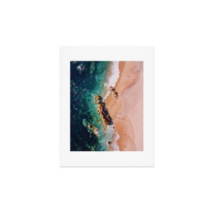 Deny Designs Pita Studios Miramar Beach Art Print - 1 of 4