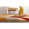 Unique Loom    Barista Kona Area Rug - 4 of 4