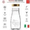 Bormioli Rocco Quattro Stagioni Bottle 13.5 oz - Set of 6 - 4 of 4
