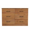 Galano Elis 6 Drawer 47.2 in. Wide Dresser (Sturdy, Effortless Assembly with Interlocking Drawers) - 4 of 4