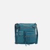 MKF Collection Vintage Stiella women's Crossbody Shoulder Bag by Mia K - 2 of 4
