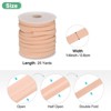 Unique Bargains Double Fold Cotton Durable Breathable Washable Bias Tape 1 Pc - 3 of 4