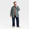 Men's Big & Tall Comfort Soft Shirt - Goodfellow & Co™ - 3 of 3