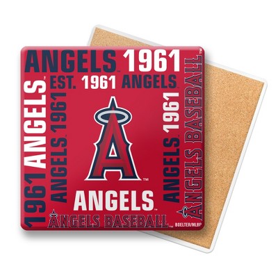 MLB Los Angeles Angels Spirit Coaster Spirit