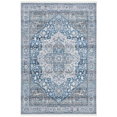 Vintage Persian VTP479 Power Loomed Indoor Rugs - Safavieh