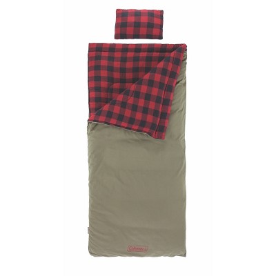 coleman 0 degree sleeping bag