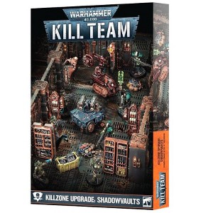 Killzone Upgrade Shadowvaults Warhammer 40K Kill Team - 1 of 1