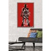 Trends International A Nightmare on Elm Street - Freddy Stylized Framed Wall Poster Prints - 2 of 4