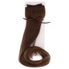 Invisible Extension - R830 Ginger Brown by Hairdo for Women - 1 Pc Hair Extension - 2 of 4