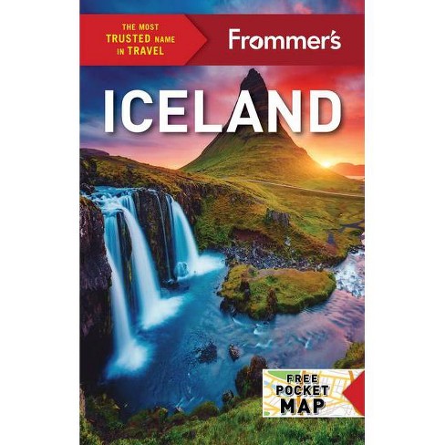 Insight Guides Travel Map Iceland