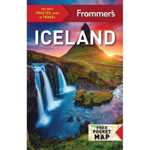 Insight Guides Travel Map Iceland Insight Guides Travel Map Iceland