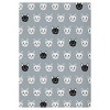 2pk Nine Lives Designer Print Kitchen Towel - MU Kitchen - 3 of 3