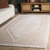 Montauk MTK980 Hand Loomed Indoor Rugs - Safavieh - 2 of 4