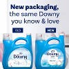 Downy Cool Cotton Ultra HE Compatible Liquid Fabric Softener - image 3 of 4