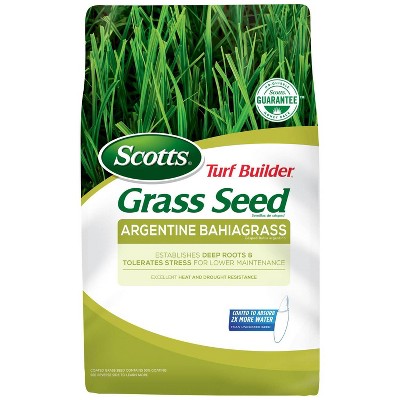 Scotts Turf Builder Bahia Argentine Grass Seeds - 10lb