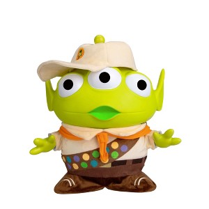 DISNEY Toy Story Large Vinyl Piggy Bank: Alien Remix Party Russell (Piggy Bank) - 1 of 4