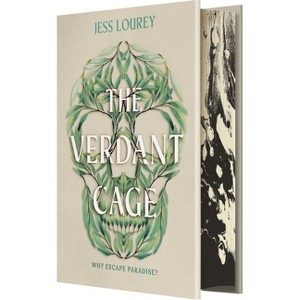 The Verdant Cage - by  Jess Lourey (Hardcover) - 1 of 1