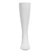 Memoi Diamond Zag Knee High Sock with Scalloped Cuff - 2 of 3
