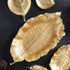 Plum & Post Alegra Grand Leaf Tray - 2 of 4