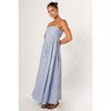 Petal and Pup Womens Iggy Maxi Dress - 2 of 4