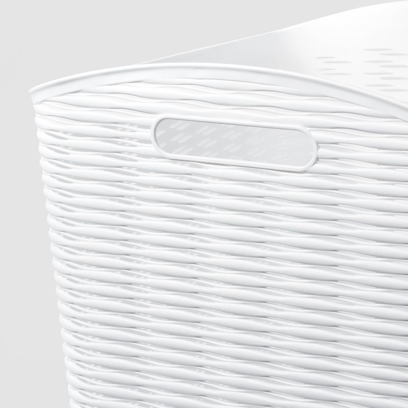Wave XL Curved Storage Bin - Brightroom™, 3 of 6