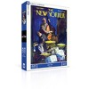 New York Puzzle Company Jazz Trio 500 Piece Puzzle - 2 of 4