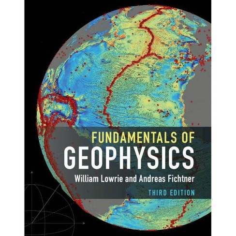 lowrie geophysics fundamentals fichtner
