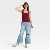 Women's Slim Fit Tank Top - Universal Thread™ - 3 of 4