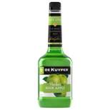 DeKuyper Sour Apple Schnapps - 750ml Bottle
