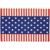 Northlight Set of 4 Stars and Stripes Americana Printed Placemats 18" - 3 of 4