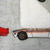 Kids' Race Car Sherpa Throw Blanket - Lush Décor - image 4 of 4
