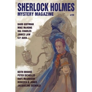 Sherlock Holmes Mystery Magazine #29 - by  Barb Goffman & Janice Law & Arthur Conan Doyle (Paperback) - 1 of 1