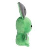 Aurora Small Zed Zombie Bat Halloween Spooky Stuffed Animal Green 7" - 3 of 4