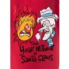 The Year Without a Santa Claus Mens' Heat Miser Snow Sleep Pajama Pants Red - 3 of 3
