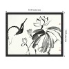 Amanti Art Lotus Study I by Nan Rae Canvas Wall Art Print Framed 24 x 18-in. - 4 of 4